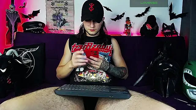 blckwolf 6 online show from October 4, 2025, 6:42 pm