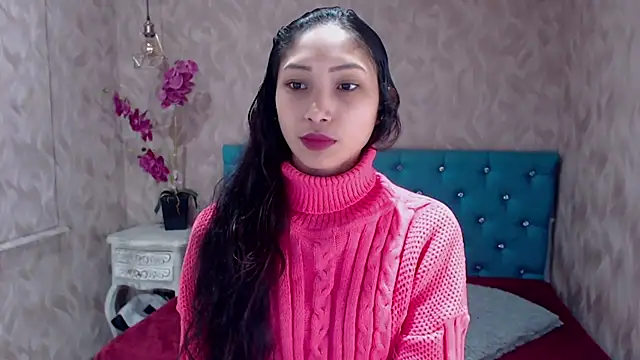 MadelineDoll online show from February 19, 2025, 12:44 pm