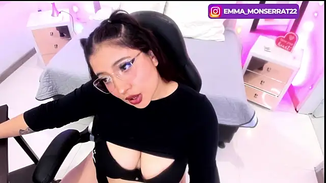 Emma monserrat online show from February 27, 2025, 3:40 am
