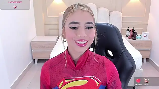 LUCYAMARS1 online show from February 28, 2026, 12:38 pm