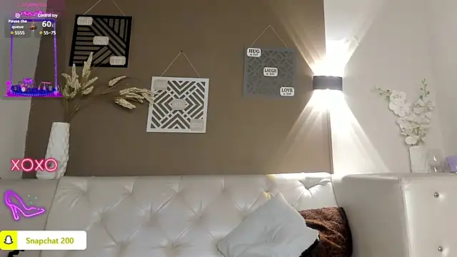 Scarlet 03 online show from January 28, 2025, 11:17 pm