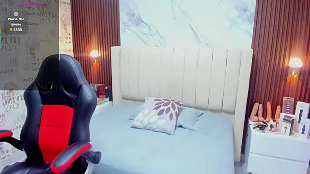 Snapshot of CAMILAGRAY chatting on February 5, 2026, 12:01 pm CAMILAGRAY online show from February 5, 2026, 12:01 pm