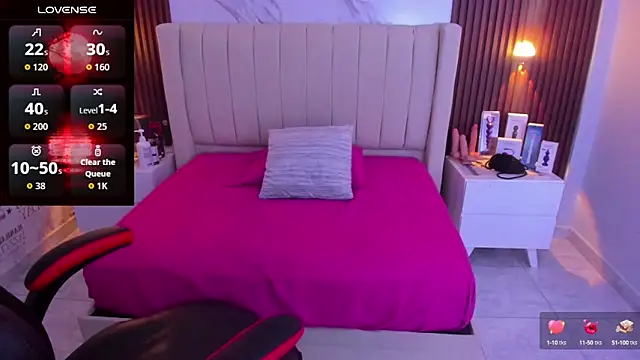 Snapshot of CAMILAGRAY chatting on September 17, 2025, 12:51 pm CAMILAGRAY online show from September 17, 2025, 12:51 pm