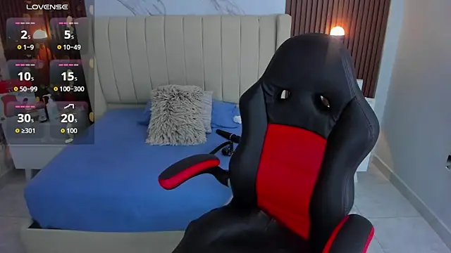 Snapshot of CAMILAGRAY chatting on October 20, 2025, 1:00 pm CAMILAGRAY online show from October 20, 2025, 1:00 pm