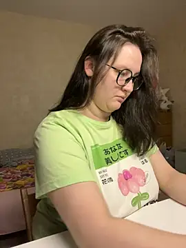 Snapshot of hungry1bunny chatting on October 12, 2025, 7:04 pm hungry1bunny online show from October 12, 2025, 7:04 pm