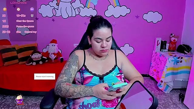 Sharon hils online show from December 4, 2025, 11:31 am