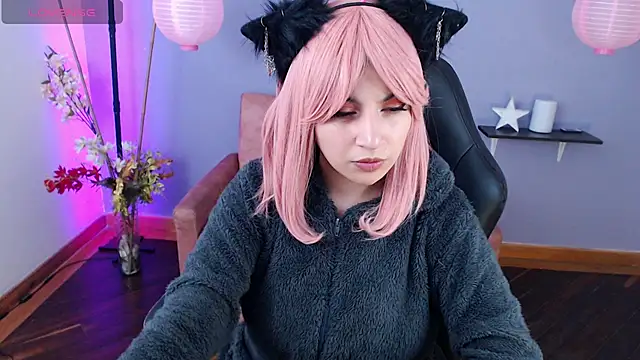 yumin3ko online show from January 19, 2025, 11:01 am