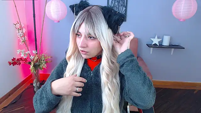 yumin3ko online show from February 1, 2025, 10:37 am