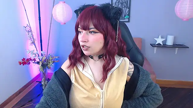 yumin3ko online show from February 5, 2025, 10:51 am
