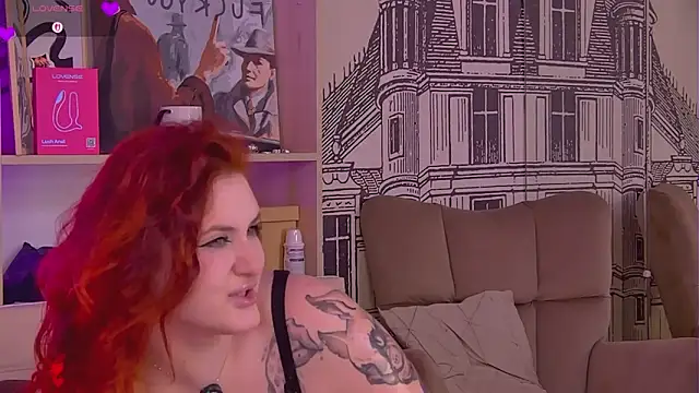 AnnaRichmond online show from April 18, 2026, 3:09 am