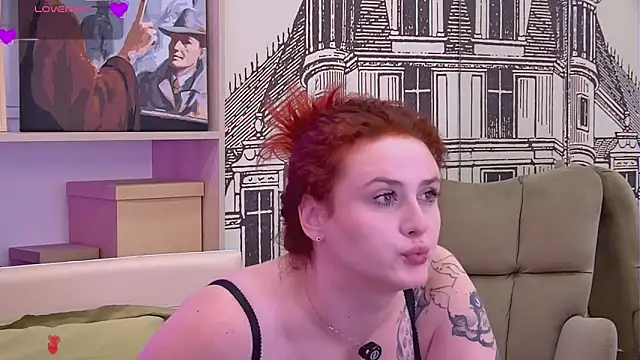 AnnaRichmond online show from April 12, 2026, 3:43 am