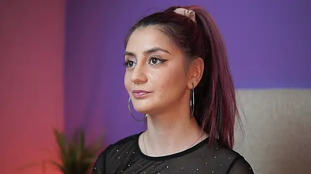 SabrinaHope online show from March 22, 2026, 9:16 pm