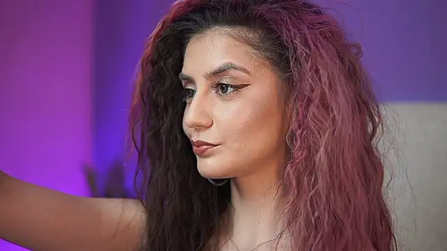 SabrinaHope online show from March 28, 2026, 8:32 pm