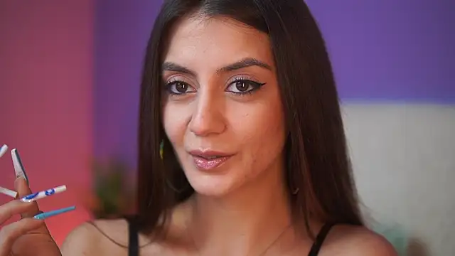 SabrinaHope online show from November 15, 2025, 8:46 pm