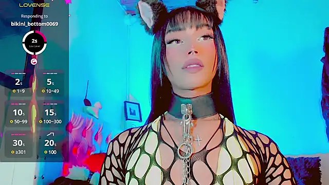 Snapshot of HELEM__S7 chatting on February 27, 2025, 6:13 am HELEM  S7 online show from February 27, 2025, 6:13 am