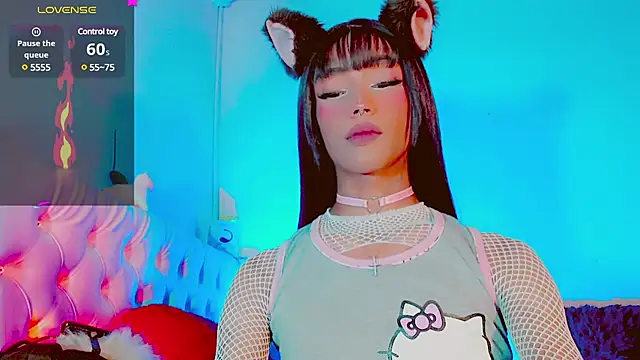 Snapshot of HELEM__S7 chatting on February 26, 2025, 11:09 pm HELEM  S7 online show from February 26, 2025, 11:09 pm