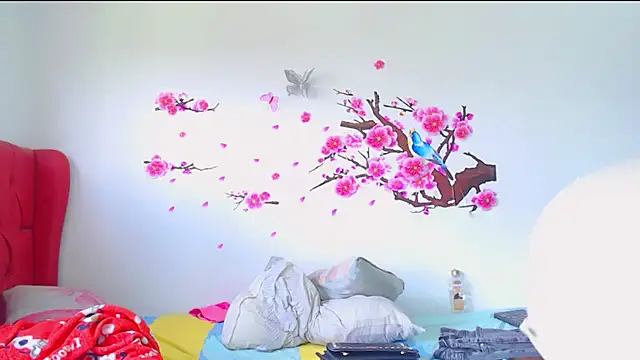 VeronicaDocell online show from February 19, 2025, 5:38 pm