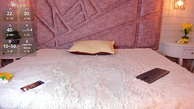 melany heaven online show from March 20, 2026, 10:33 pm