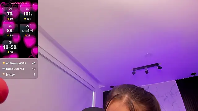 melany heaven online show from January 18, 2026, 4:43 pm