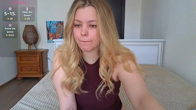 Milana15 online show from April 3, 2026, 4:08 am