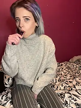 Lilythepinkgirl online show from March 21, 2025, 9:12 pm