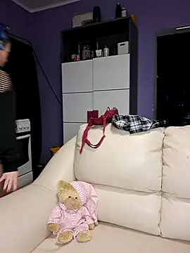 Lilythepinkgirl online show from February 7, 2025, 7:17 pm