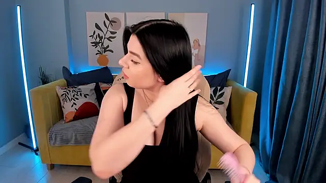 Snapshot of MelanieCarterr chatting on February 5, 2025, 7:31 pm MelanieCarterr online show from February 5, 2025, 7:31 pm