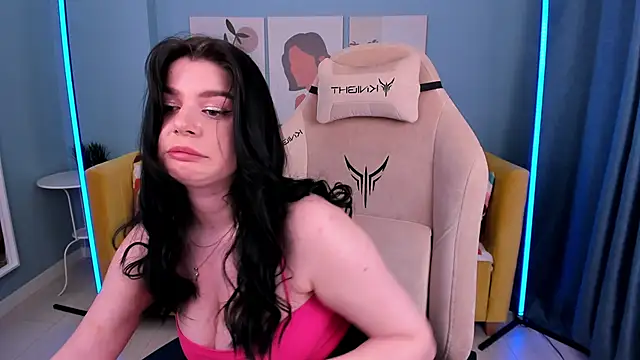 Snapshot of MelanieCarterr chatting on March 18, 2025, 7:22 pm MelanieCarterr online show from March 18, 2025, 7:22 pm