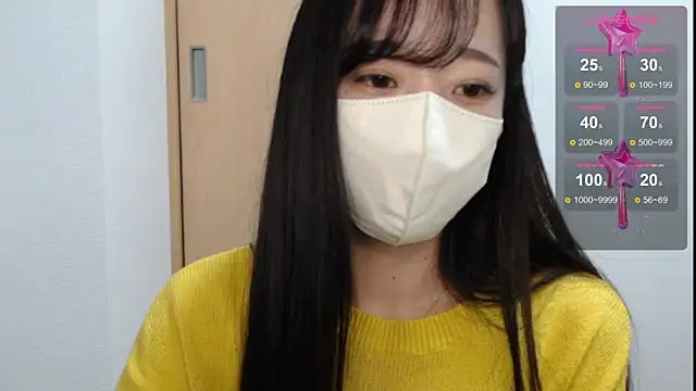 Rio chan  online show from February 16, 2025, 11:39 pm