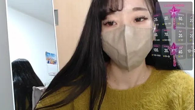 Rio chan  online show from February 25, 2025, 12:05 pm