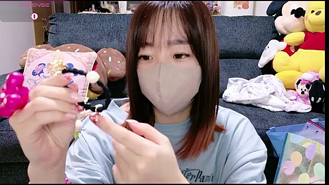 Snapshot of Rio_chan_ chatting on January 17, 2026, 12:53 pm Rio chan online show from January 17, 2026, 12:53 pm