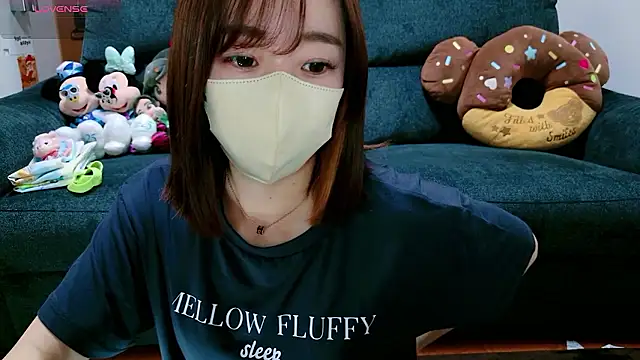 Rio chan  online show from May 21, 2026, 12:02 pm