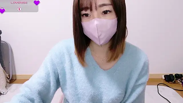 Rio chan  online show from November 16, 2025, 12:43 pm