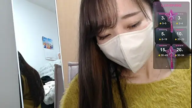 Rio chan  online show from February 13, 2025, 3:07 am