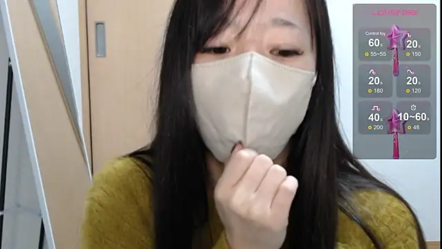 Rio chan  online show from February 26, 2025, 11:09 pm