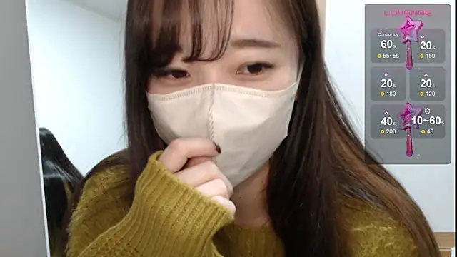 Rio chan  online show from February 13, 2025, 12:32 pm