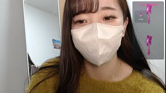 Rio chan  online show from February 12, 2025, 12:33 pm