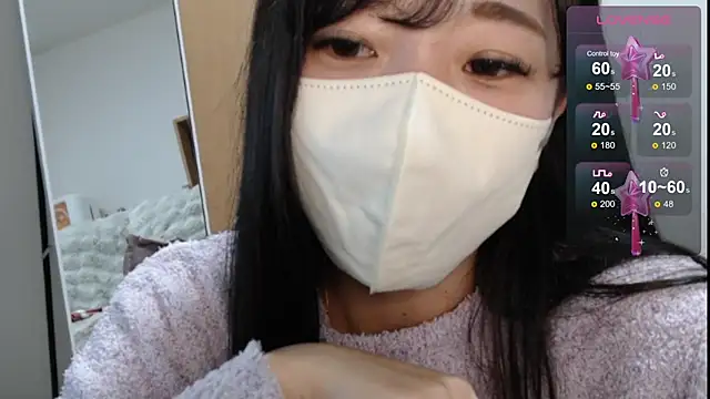 Rio chan  online show from February 21, 2025, 2:27 pm