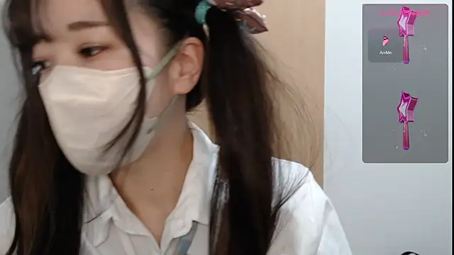 Rio chan  online show from February 8, 2025, 12:17 pm