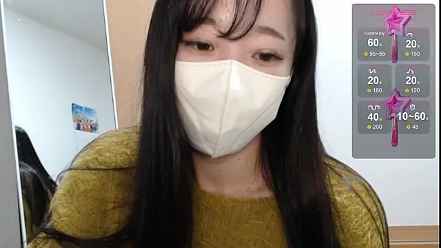 Rio chan  online show from February 17, 2025, 2:28 pm