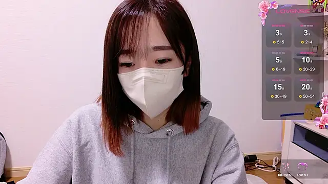 Rio chan  online show from October 23, 2025, 12:48 pm