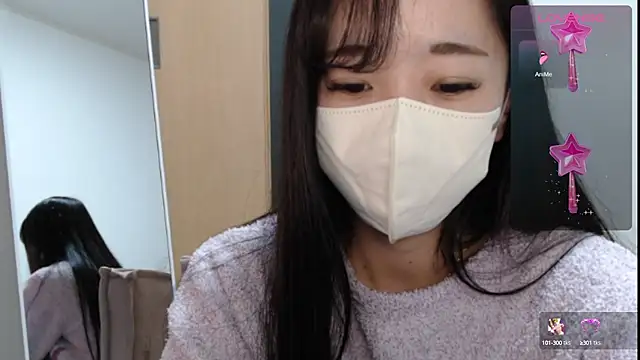 Rio chan  online show from February 21, 2025, 11:22 am
