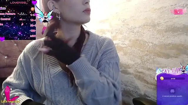 Snapshot of _yuyi chatting on February 13, 2026, 12:38 pm yuyi online show from February 13, 2026, 12:38 pm