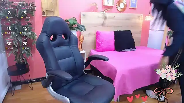 Snapshot of scarlet-foox chatting on September 30, 2025, 12:11 pm scarlet-foox online show from September 30, 2025, 12:11 pm