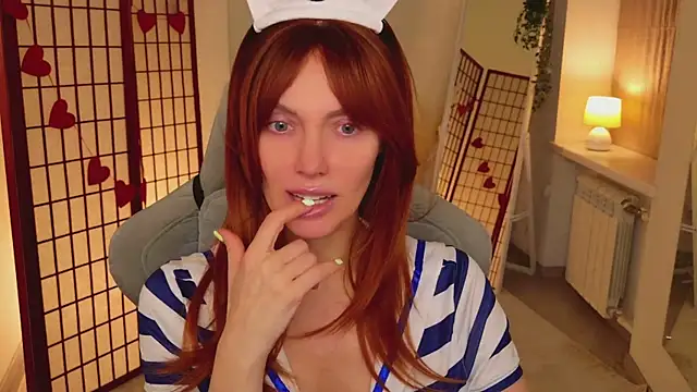 Snapshot of Love_Call chatting on February 8, 2026, 5:05 am Love Call online show from February 8, 2026, 5:05 am