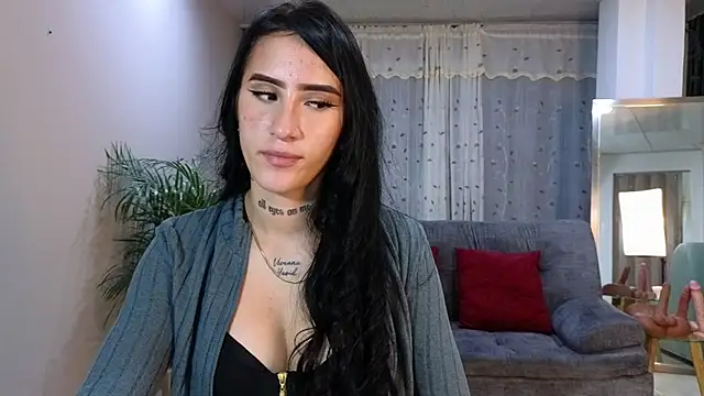 mei sweetcat online show from February 23, 2025, 11:36 pm