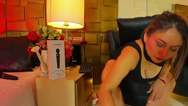 Snapshot of NaomyRivera chatting on September 13, 2025, 4:18 pm NaomyRivera online show from September 13, 2025, 4:18 pm