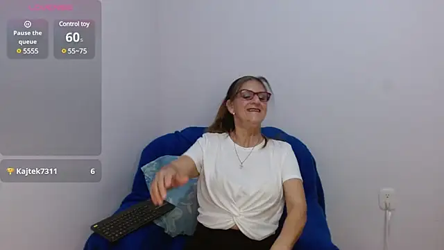 ReginaBakerr online show from December 4, 2024, 10:57 pm