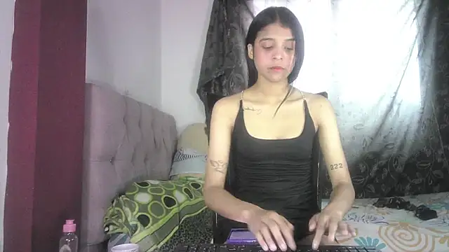 Michi sexy online show from February 25, 2025, 2:15 pm