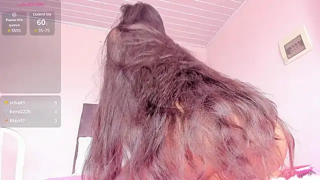 kitty myers online show from February 3, 2025, 5:14 pm